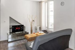 Le Montfleury - Hypercenter - Cozy - WIFI - Cannes - 8