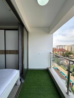Hazel's Executive studio apartment in Kileleshwa - Nairobi - 4