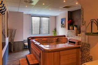 Logis Central Hôtel - Restaurant & Spa - Bort-les-Orgues - 9