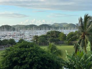Apartment T3 Marina View - Le Marin - 8