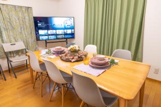 Guest House Kubo Homes Shotenshita - 4