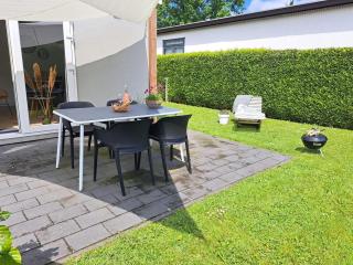 Mooie bungalow entree Zwembad in de zomer VP010 - 4