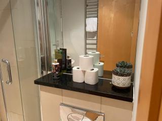 Luxurious Ensuite kingsize Bedroom - Dublino - 7