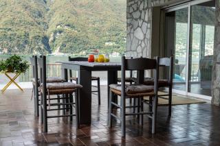 Rustic Private Cottage front Lake with BOAT - Oria - 7
