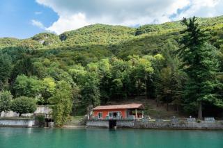 Rustic Private Cottage front Lake with BOAT - Oria - 6
