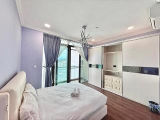Riverson Soho near Imago KK Times Square by Chillmore-3BR - Kota Kinabalu - 7