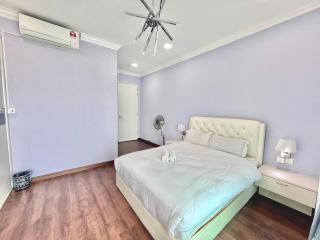 Riverson Soho near Imago KK Times Square by Chillmore-3BR - Kota Kinabalu - 3
