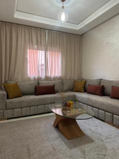 charming apartment close to airport Marrakech - 4