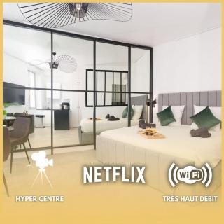 Le Joffre - Hypercentre - 200m Palais - AC - Cannes - 0