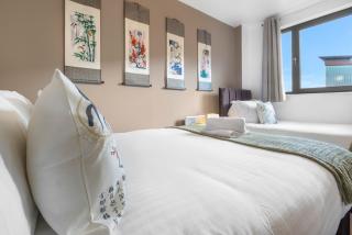 Orient Suite with FreePark - 28 Night Stay - Birmingham - 2