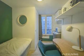 Flexliving - Studio - Saint Martin - París - 9