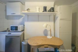 Flexliving - Studio - Saint Martin - París - 5