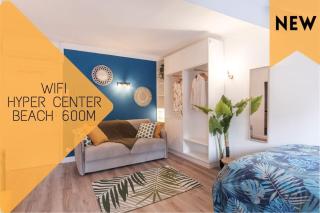 Le Carnot - HYPERCENTRE - Cosy & Climatisation - Cannes - 0
