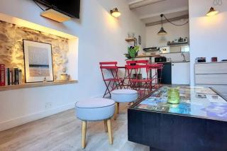The Massena - Hypercentre - AC - Old Town - Antibes - 5