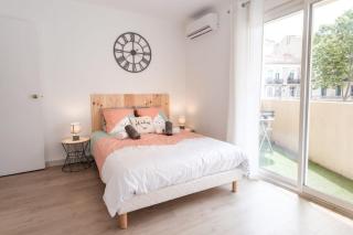 Les Sorbiers - CENTRE VILLE - Spacieux & Climatisation - Cannes - 9