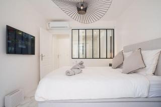 Le Maubourg - Hypercentre - 150m Croisette - AC - Cannes - 4