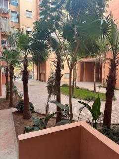 charming apartment close to airport Marrakech - 9