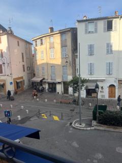 2 rooms, old town - Antibes - 3