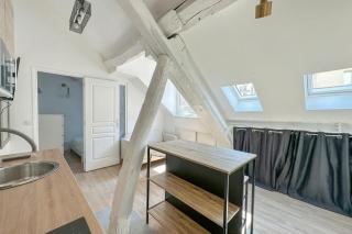 Flexliving - Studio - Charlot - Paris - 8