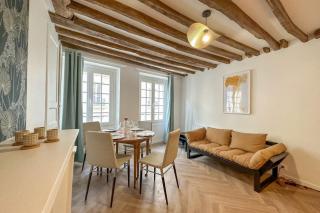 Flexliving - studio - 3 Portes - Paris - 8