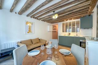 Flexliving - studio - 3 Portes - París - 3
