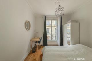 Flexliving - room - Sophie Germain - Paris - 8