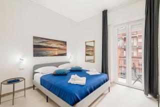 Modern White Apt with AC and balcony - Monterosso al Mare - 7