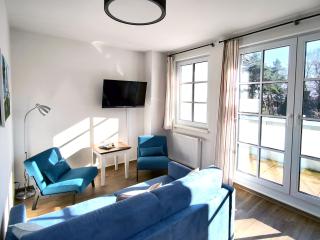 Baabe Inselparadies Fewo Windwatt - 1