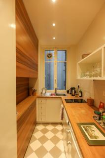T2 apartment on the banks of the Seine - Paris - 5