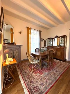 La villa Marguerite, face mer avec terrasses - 1