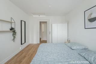 Flexliving - Beautiful R5 flat - Henri Sellier - Suresnes 92 - Suresnes - 8