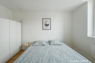 Flexliving - Beautiful R5 flat - Henri Sellier - Suresnes 92 - Suresnes - 7