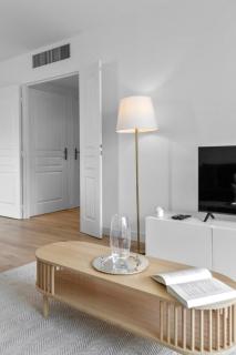 Le Prince - Quiet - Parking - Hypercenter - AC - 3