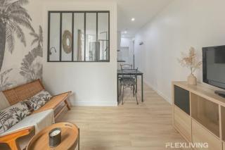 Flexliving - studio - Guénot - Paris - 0