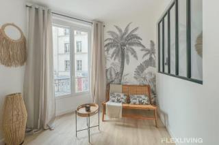 Flexliving - studio - Guénot - Paris - 7