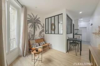 Flexliving - studio - Guénot - Paris - 5