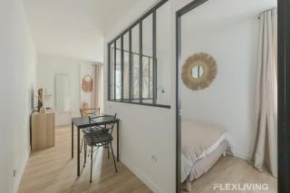 Flexliving - studio - Guénot - Paris - 2