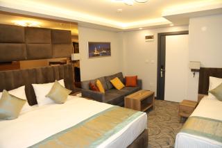 Grand Kavi Hotel - Istambul - 7
