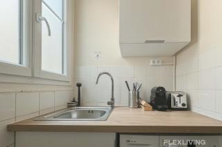 Flexliving - whole flat - Mesnil - París - 2