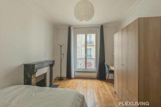 Flexliving - whole flat - Sophie Germain - Parijs - 7