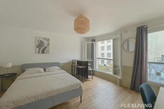 Flexliving - Studio - Echiquier - Parijs - 9