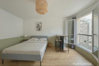 Flexliving - Studio - Echiquier - Parijs - 7