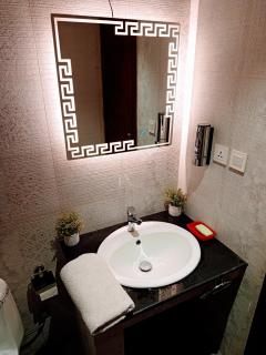 Indigo apartment building - Lahore - 2