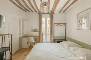 Flexliving - Studio - Petits Carreaux - Paris 2 - Paris - 0