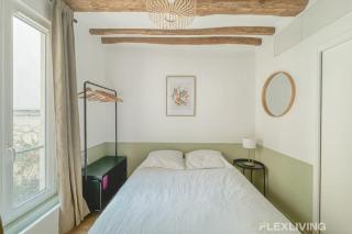 Flexliving - Studio - Petits Carreaux - Paris 2 - Paris - 9