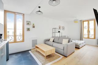 Flexliving - studio - Fessart - Paris - 9
