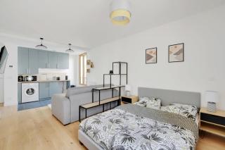 Flexliving - studio - Fessart - Paris - 5