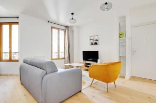 Flexliving - whole flat - Fessart - Parijs - 9