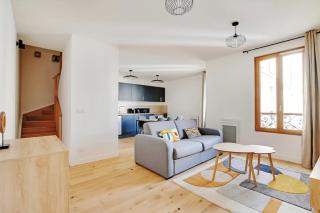 Flexliving - whole flat - Fessart - Parijs - 0