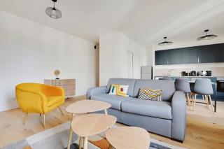 Flexliving - whole flat - Fessart - Parijs - 8